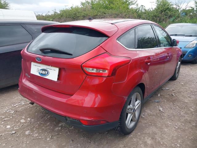 2015 FORD FOCUS 1.6 TDCI 115 TITANIUM 5DR