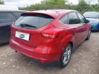 2015 FORD FOCUS 1.6 TDCI 115 TITANIUM 5DR for sale at Copart BRISTOL