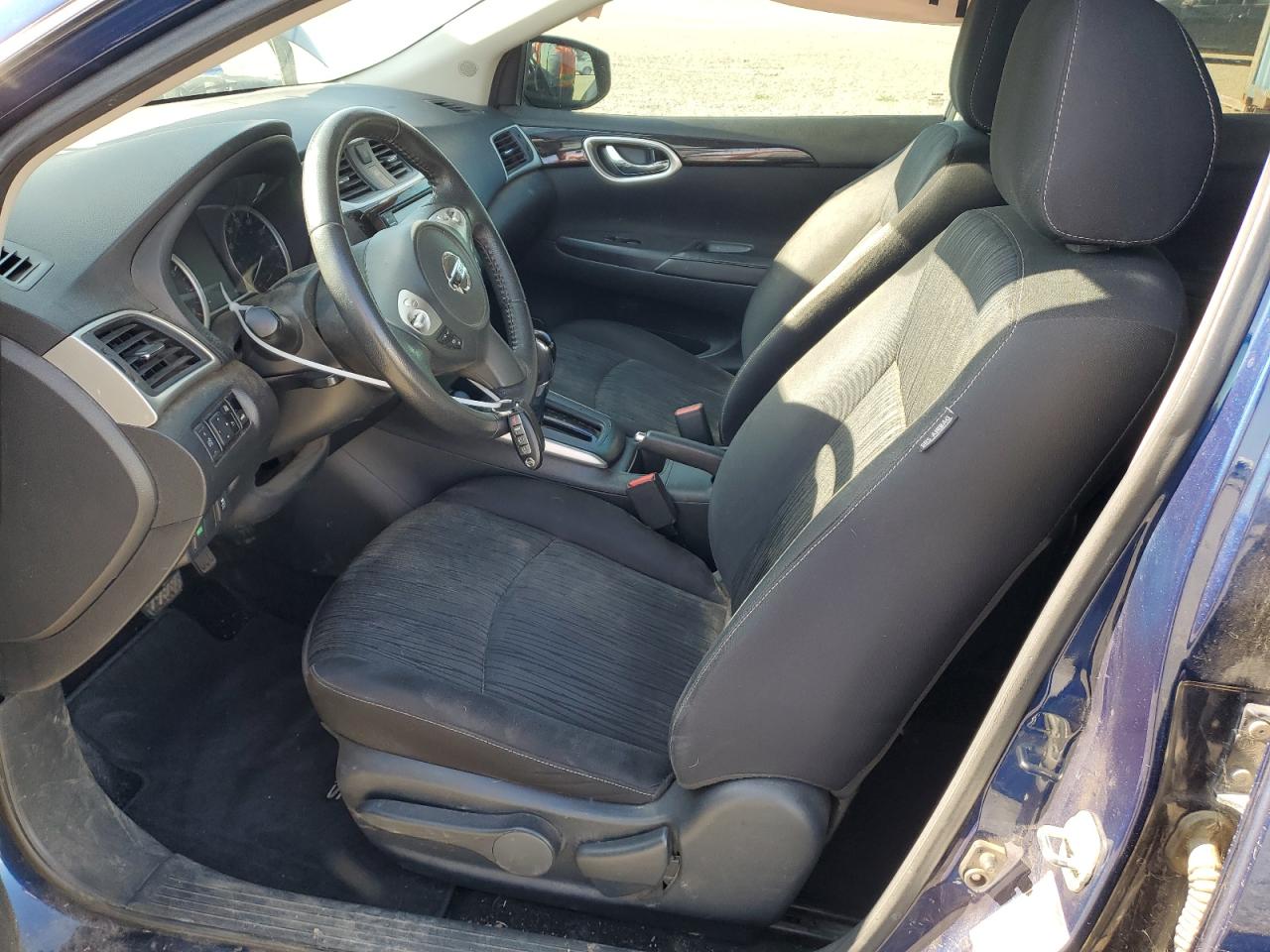 3N1AB7AP1KY213036 NISSAN SENTRA 2019