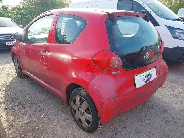 2006 TOYOTA AYGO VVT-I