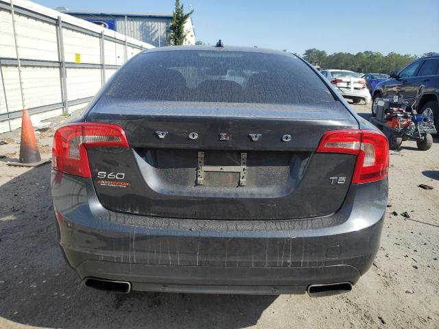  VOLVO S60 2015 Чорний