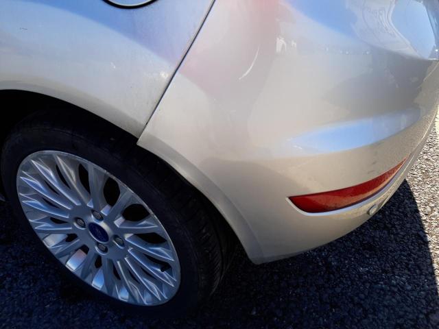 2012 FORD FIESTA TIT