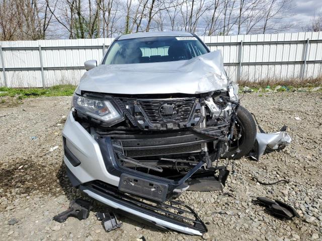  NISSAN ROGUE 2019 Silver