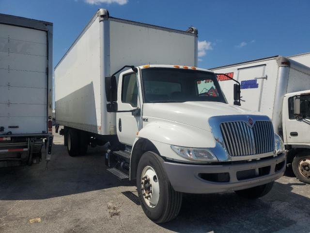 2020 International Business Class Mv607 Box Truck