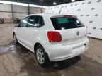 2011 VOLKSWAGEN POLO MATCH for sale at Copart PETERLEE