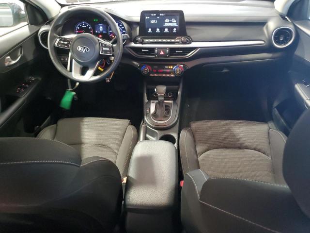  KIA FORTE 2019 Gray