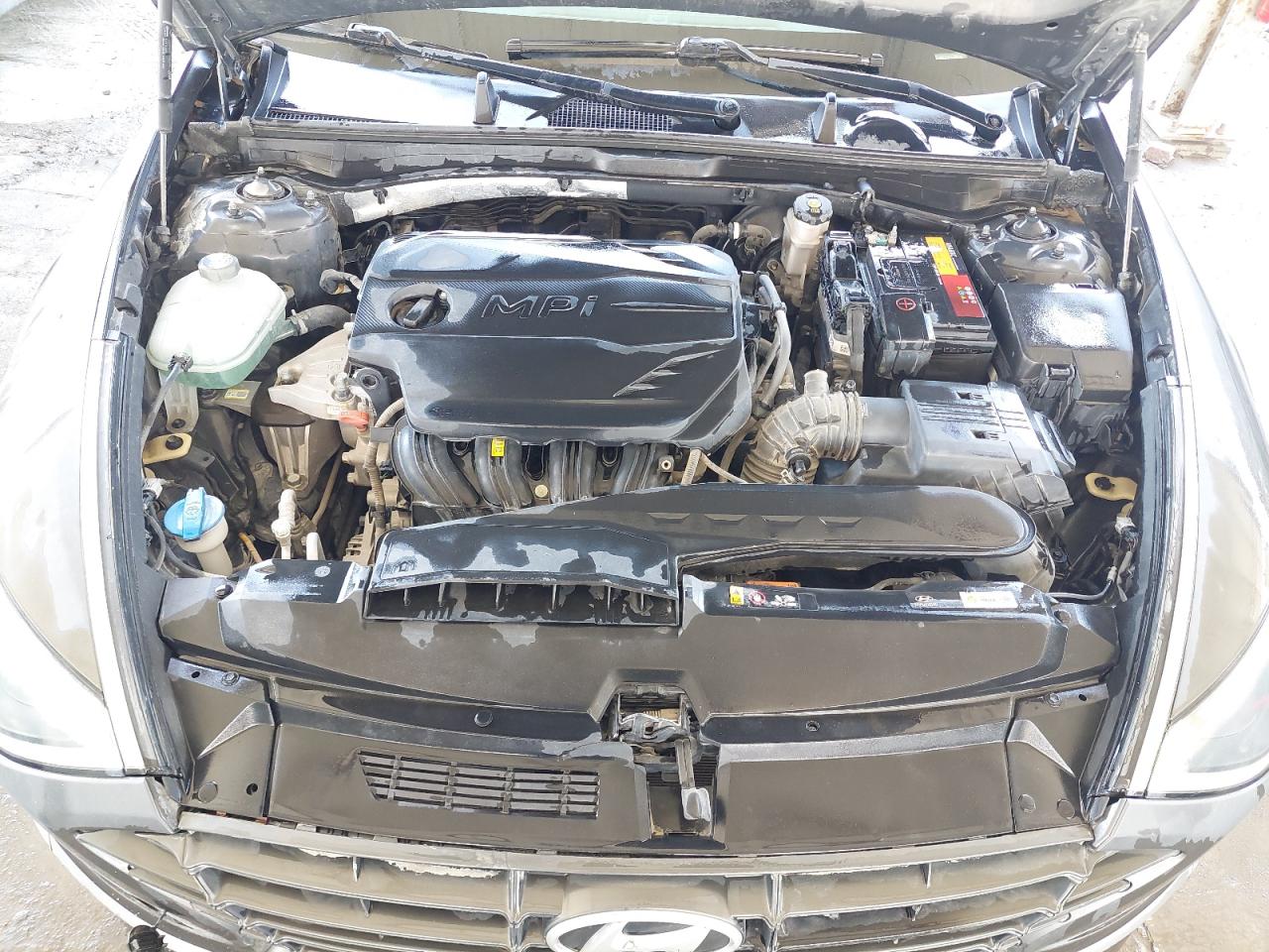 KMHL241B1LA091109 - 2023 Hyundai Sonata - #49190075