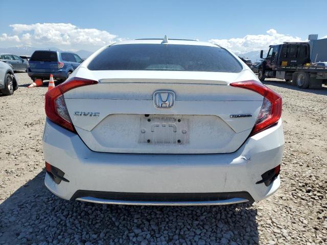  HONDA CIVIC 2021 Білий