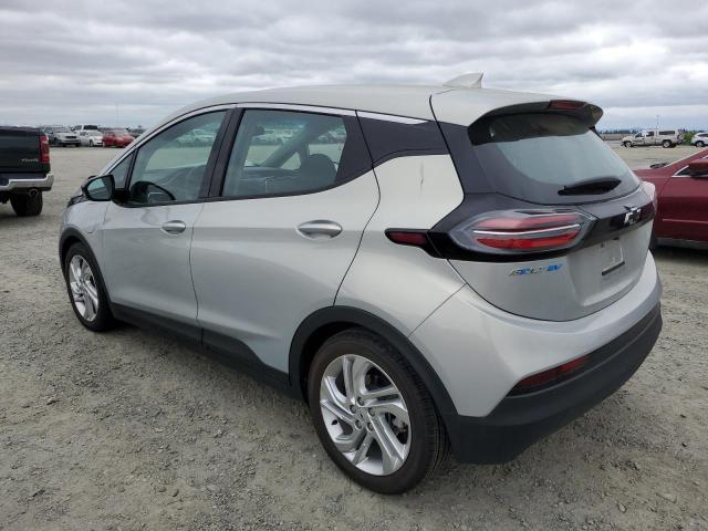  CHEVROLET BOLT 2022 Srebrny