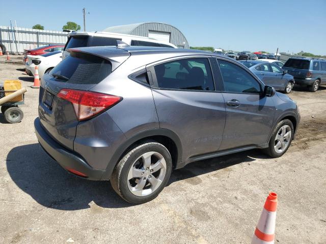  HONDA HR-V 2018 Серый
