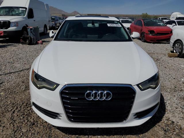  AUDI A6 2012 Білий