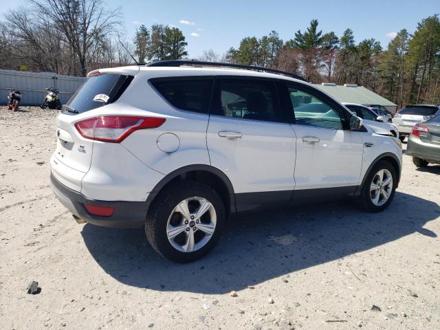  FORD ESCAPE 2015 White