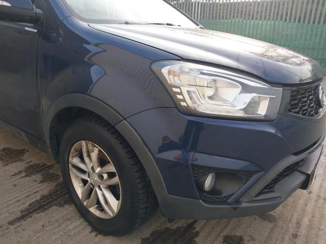 2016 SSANGYONG KORANDO SE