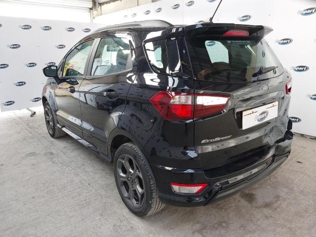 2022 FORD ECOSPORT S