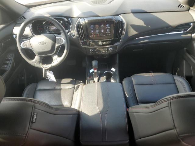  CHEVROLET TRAVERSE 2023 Czerwony