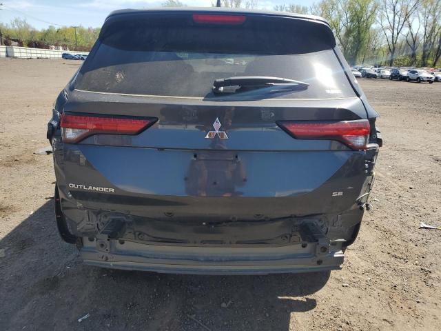  MITSUBISHI OUTLANDER 2024 Szary
