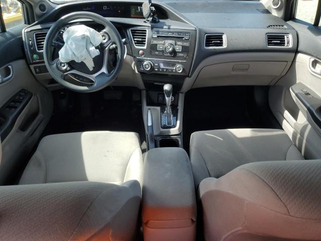  HONDA CIVIC 2013 Szary
