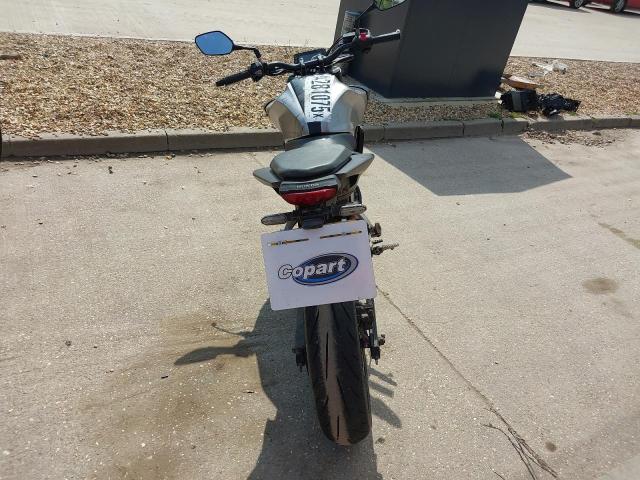 2024 HONDA CBF 125 NA