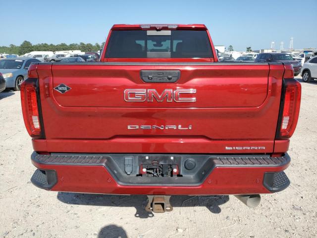  GMC SIERRA 2023 Red