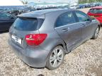2017 MERCEDES BENZ A 180 D SP for sale at Copart WISBECH