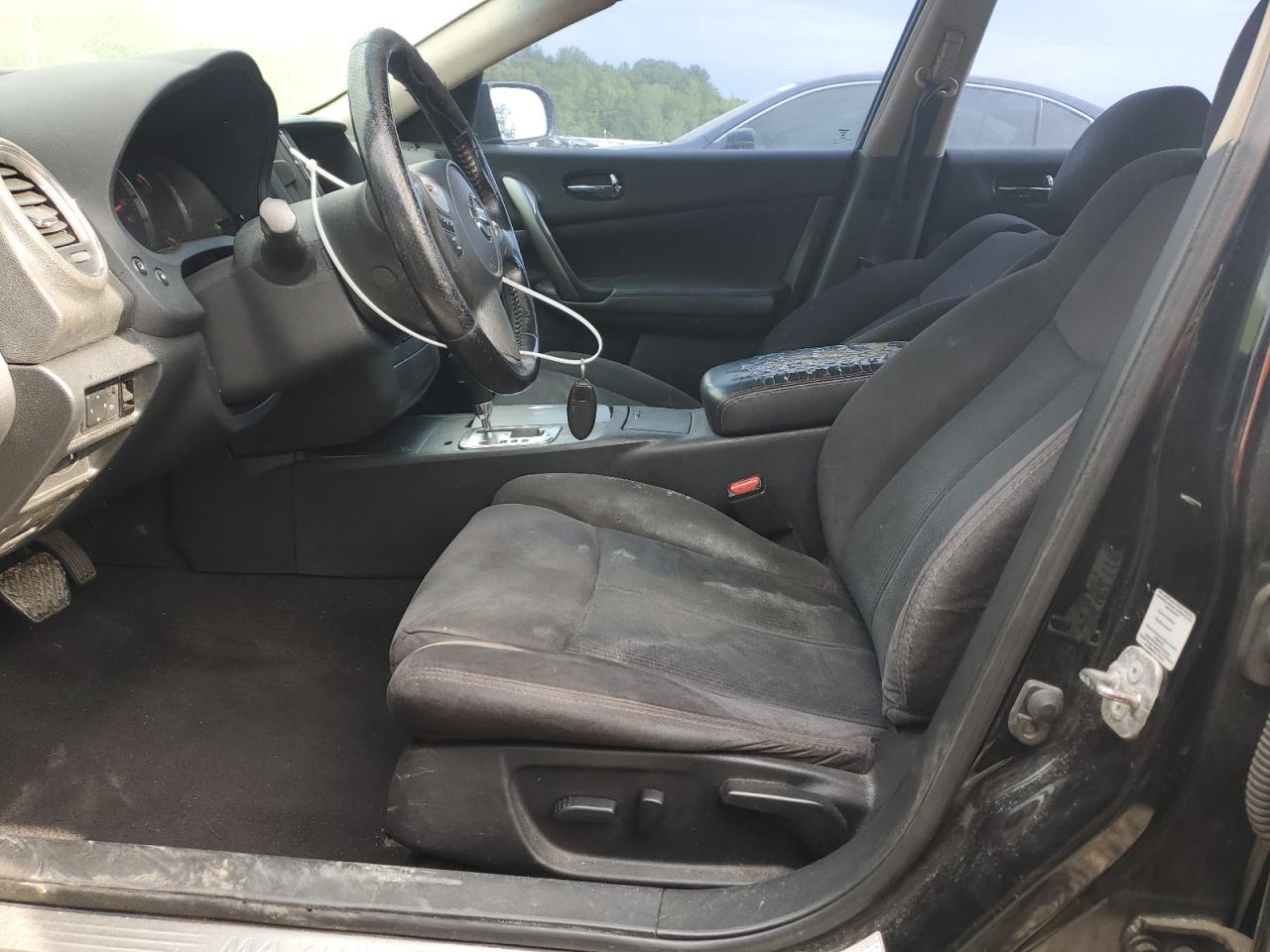 1N4AA5AP3CC812654 2012 Nissan Maxima S