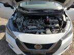 2021 Nissan Versa Sr продається в Mercedes, TX - Water/Flood
