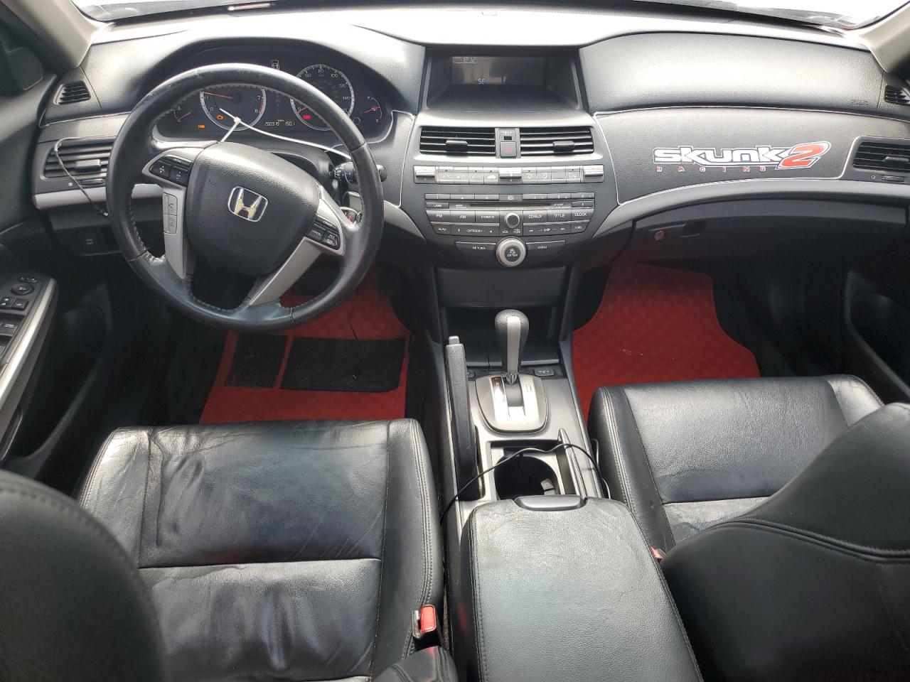 2010 Honda Accord Exl VIN: 1HGCP2F8XAA124601 Lot: 51710585