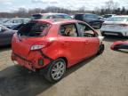 2012 Mazda Mazda2  na sprzedaż w New Britain, CT - Burn