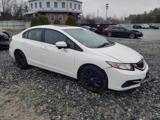  HONDA CIVIC 2015 Biały
