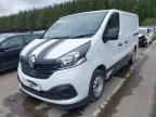 2015 RENAULT TRAFIC SL2 for sale at Copart WHITBURN