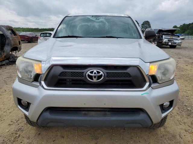  TOYOTA TACOMA 2012 Srebrny