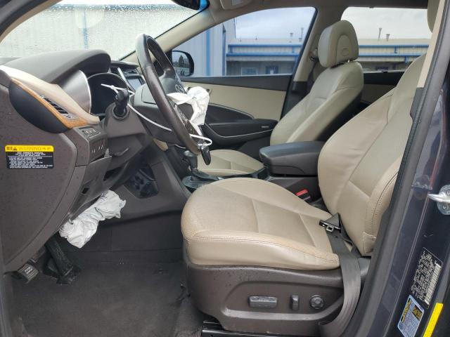  HYUNDAI SANTA FE 2015 Gray