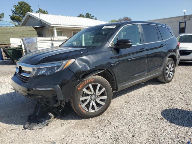 HONDA PILOT EXL 2021