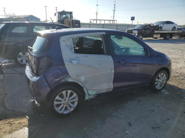  CHEVROLET SPARK 2017 Fioletowy