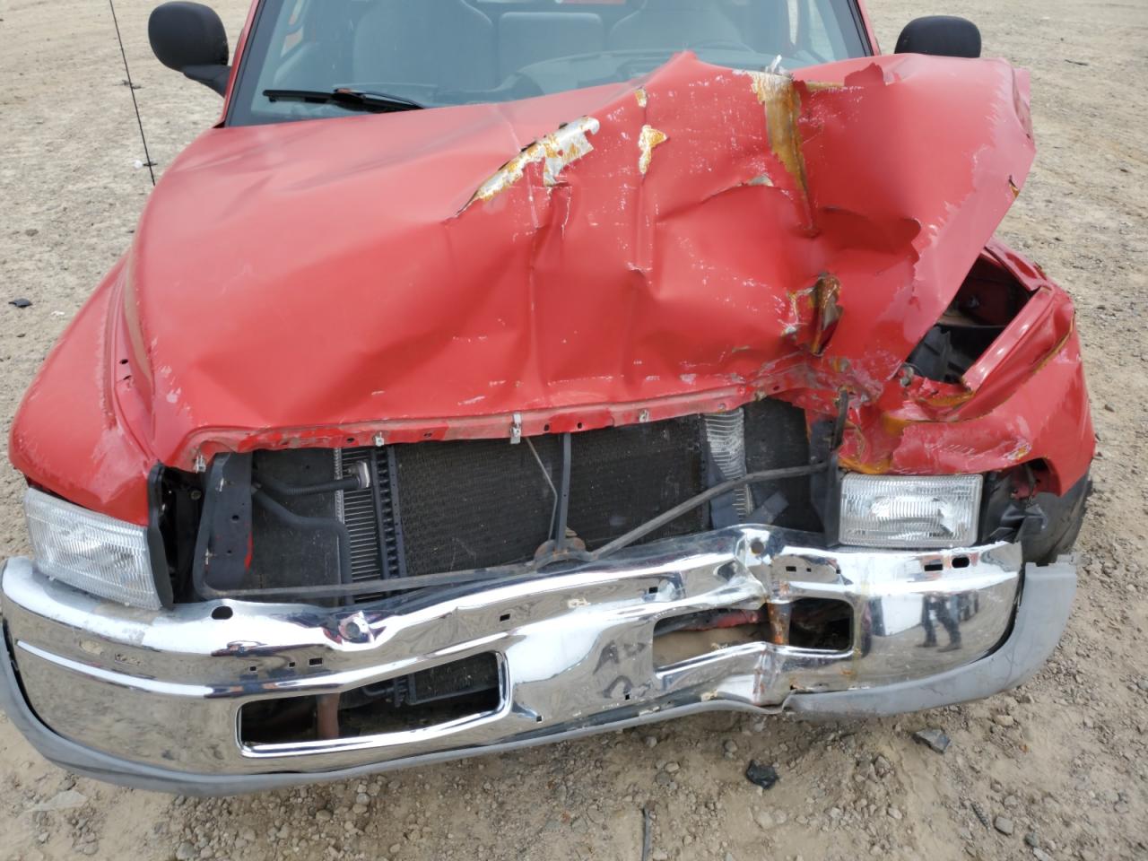 2000 Dodge Ram 1500 VIN: 1B7HC16Y5YS522393 Lot: 53538405