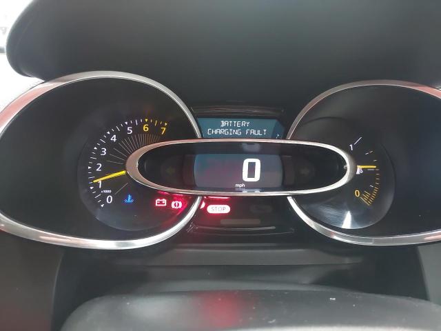 2014 RENAULT CLIO DYNAM