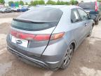 2007 HONDA CIVIC EX I for sale at Copart WESTBURY