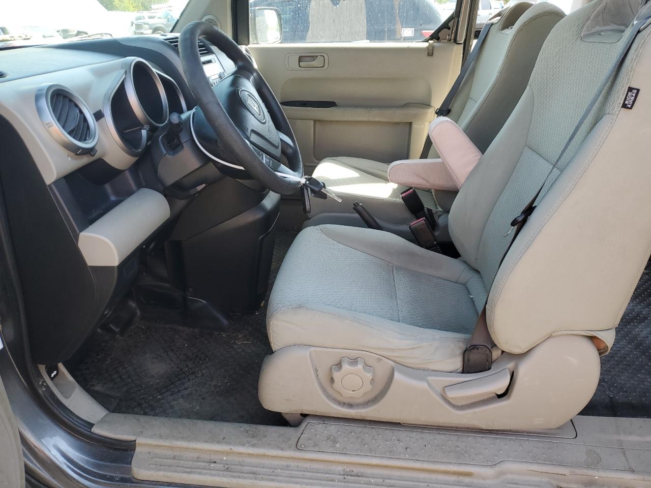 2010 Honda Element Ex VIN: 5J6YH1H77AL003877 Lot: 54893495