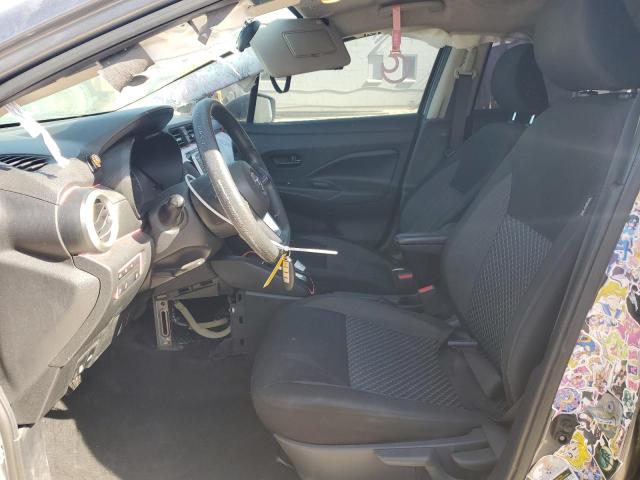  NISSAN VERSA 2020 Сірий