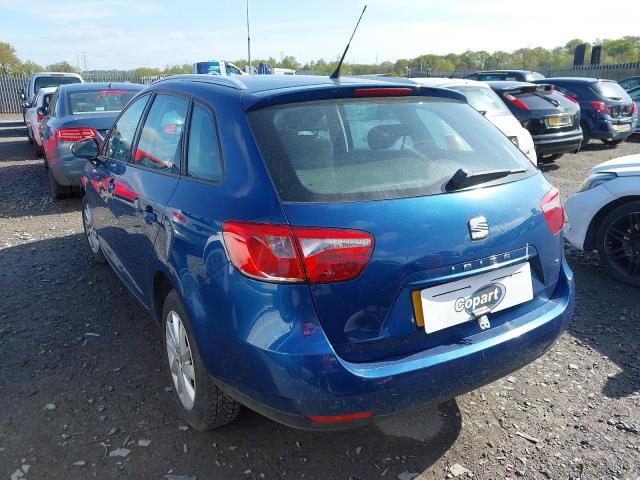2013 SEAT IBIZA SE T
