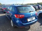 2013 SEAT IBIZA SE T for sale at Copart WOLVERHAMPTON