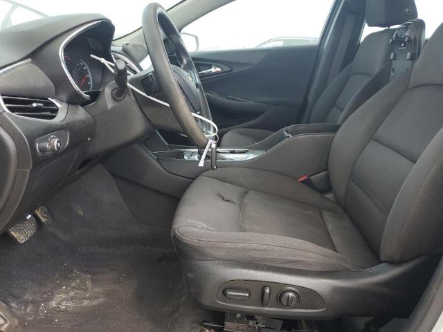  CHEVROLET MALIBU 2020 Srebrny