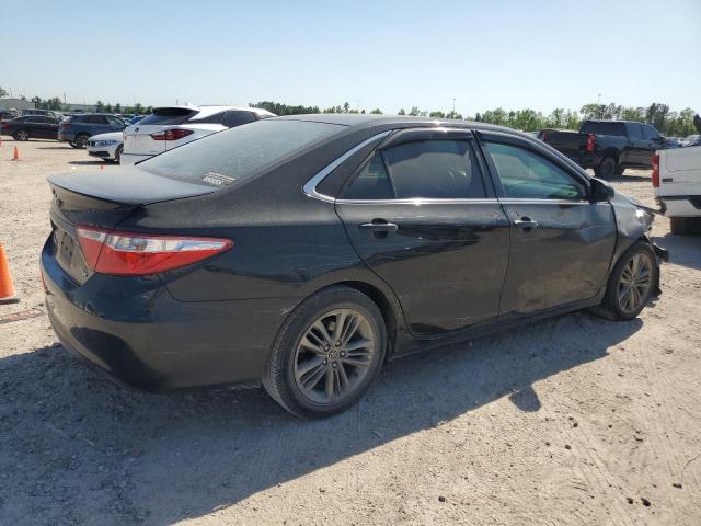  TOYOTA CAMRY 2016 Czarny