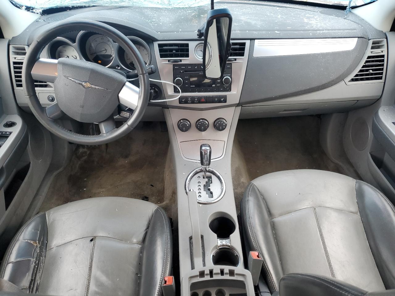 2008 Chrysler Sebring Touring VIN: 1C3LC56R58N148557 Lot: 51630375