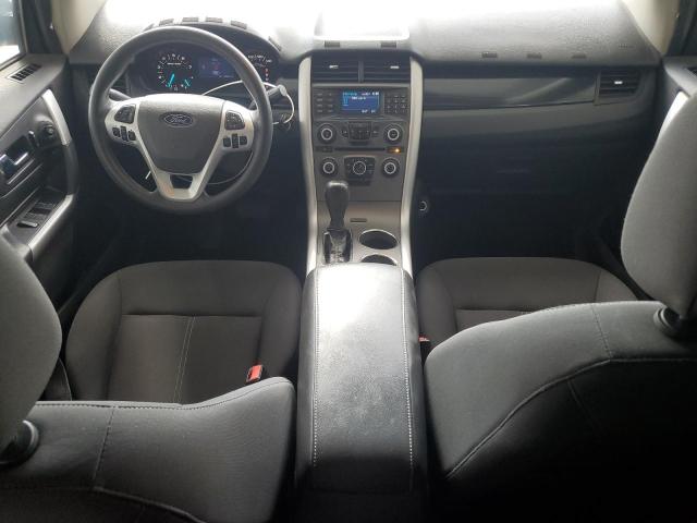 Parquets FORD EDGE 2013 Srebrny