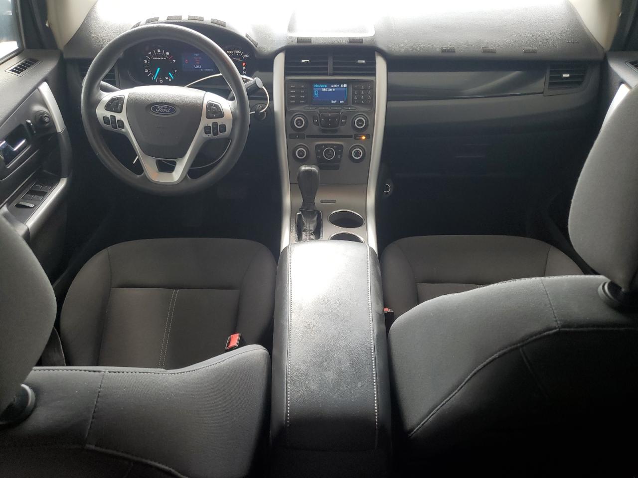 2013 Ford Edge Se VIN: 2FMDK3GC9DBA21734 Lot: 52705915