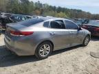 2018 Kia Optima Lx for Sale in Seaford, DE - Vandalism