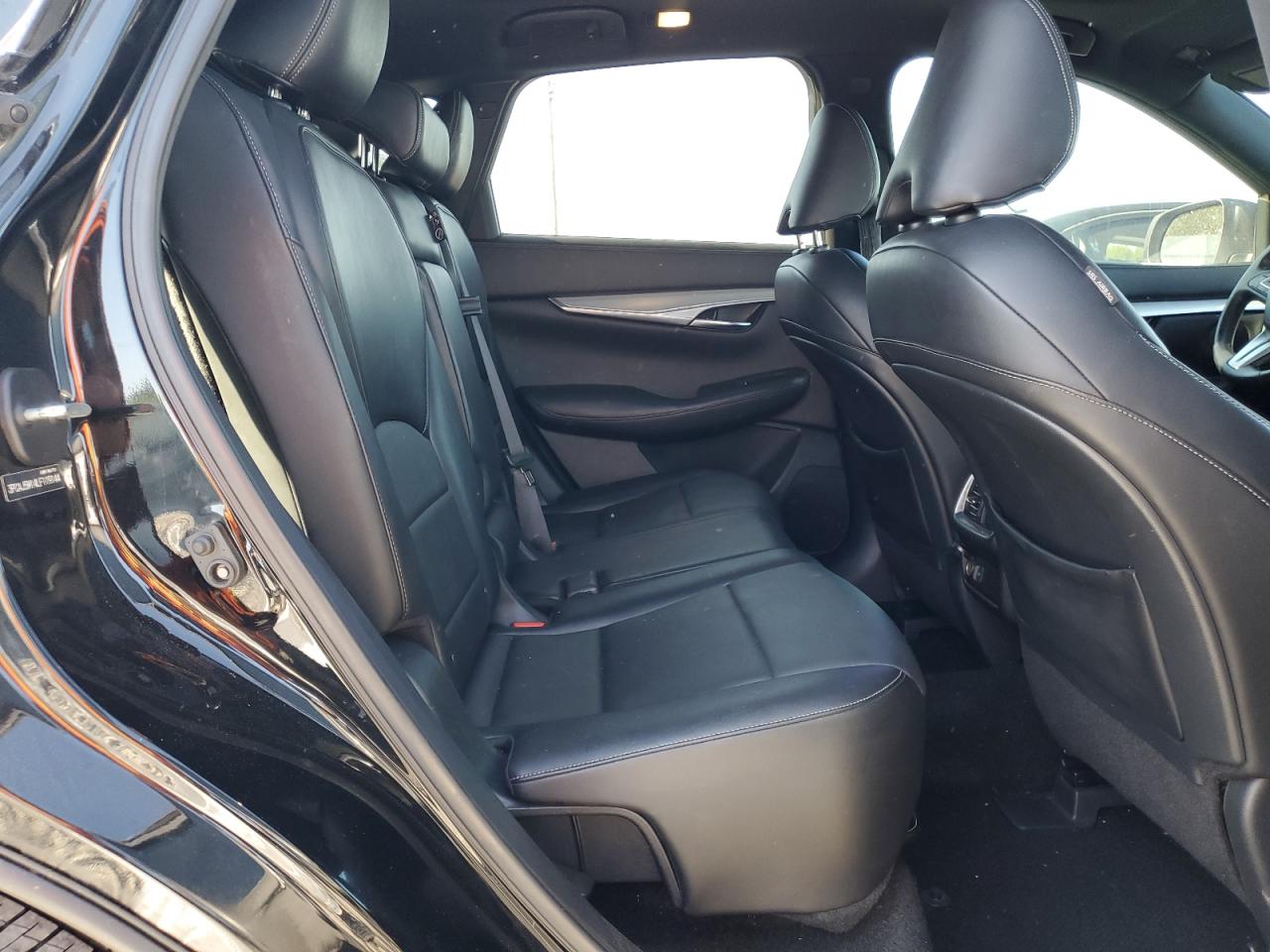 2020 Infiniti Qx50 Pure VIN: 3PCAJ5M14LF119144 Lot: 53392235