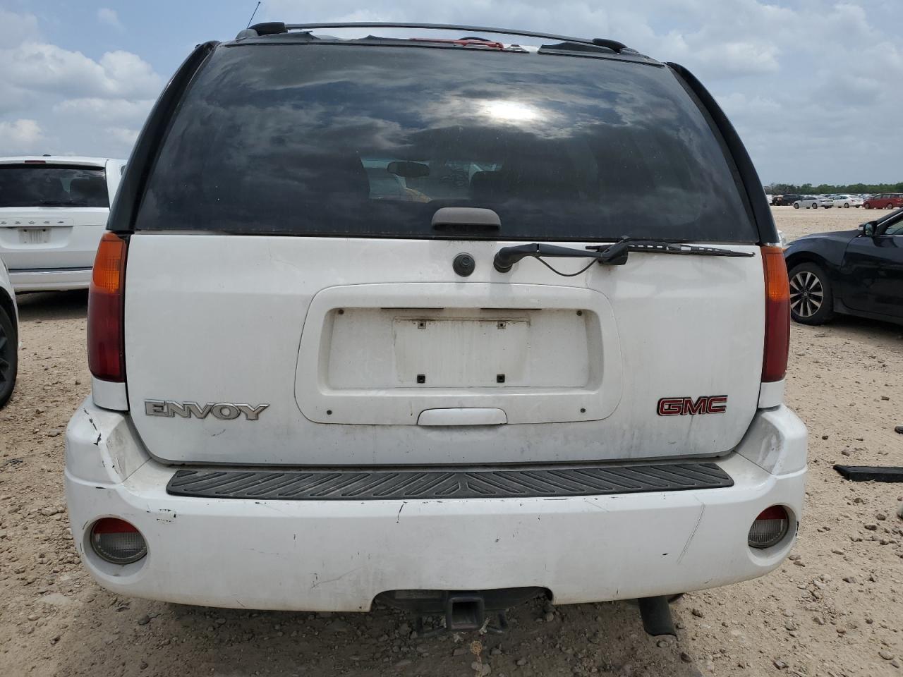 2002 GMC Envoy VIN: 1GKDS13S322228438 Lot: 80622185