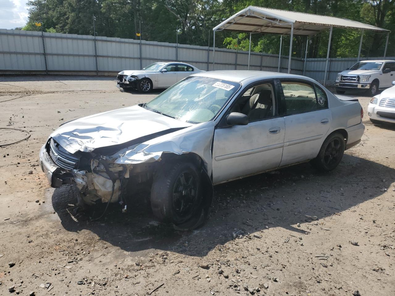 2005 Chevrolet Classic